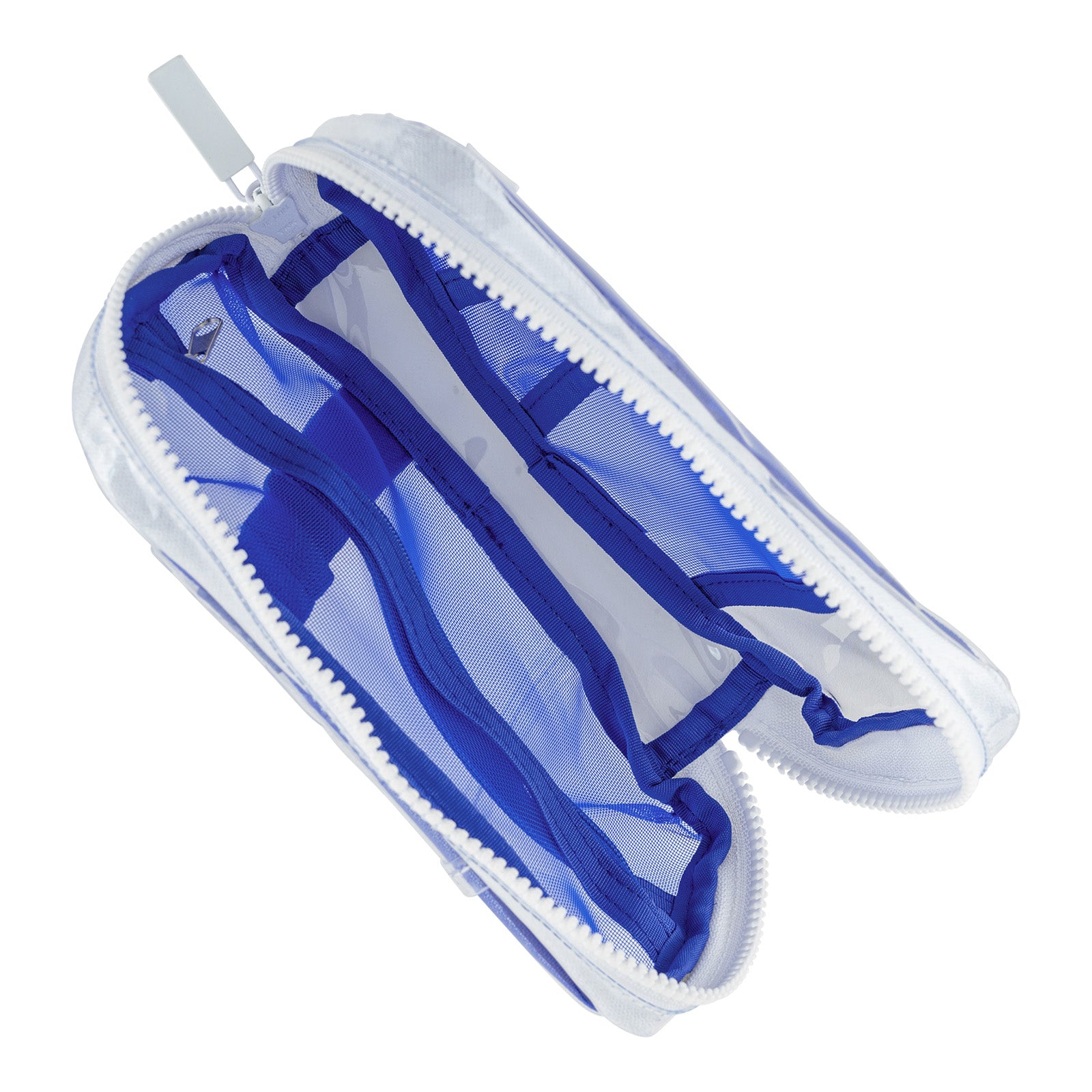 Hobonichi Small Drawer Pouch (Clear Blue)/ Pennaveski