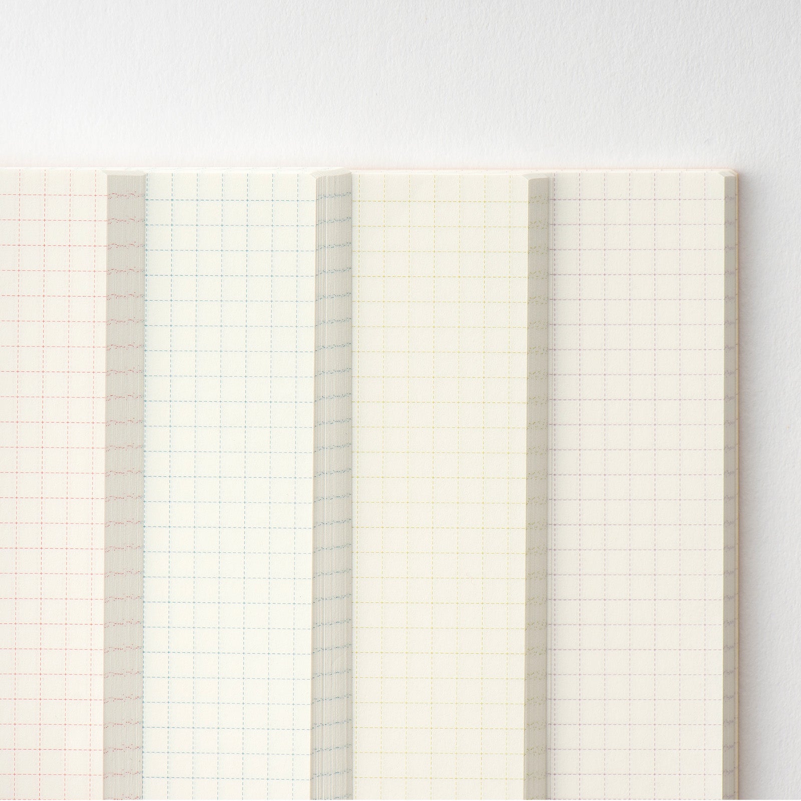 Naoki Ishikawa: Hobonichi Graph Notebook (A5) - Denali in the Midnight Sun #1