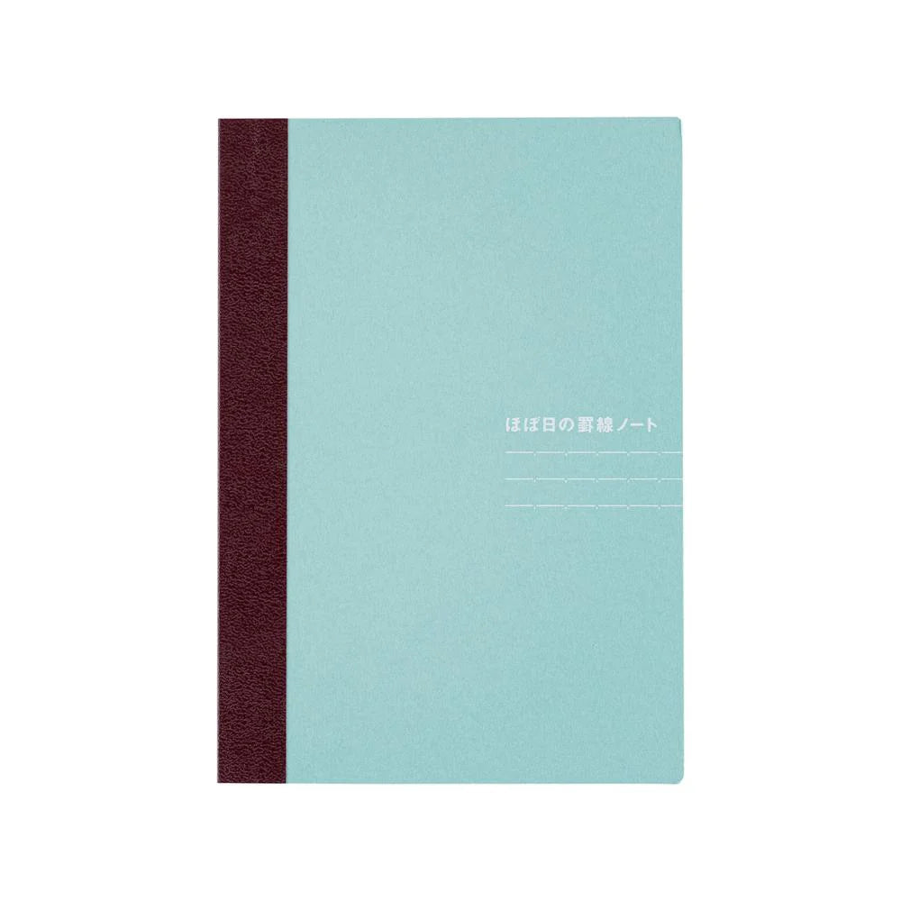 Hobonichi Lined Notebook (A6)