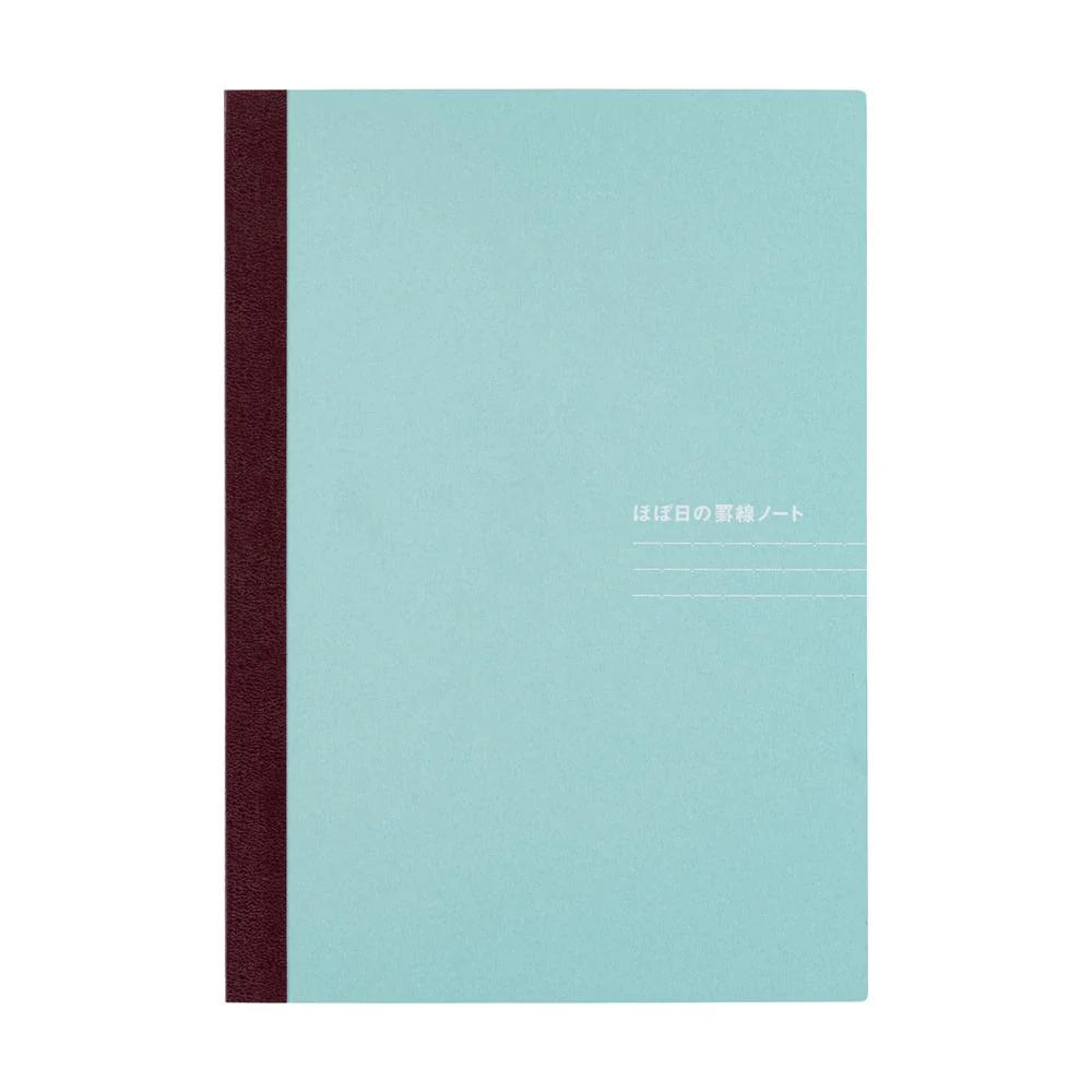 Hobonichi Lined Notebook (A5)