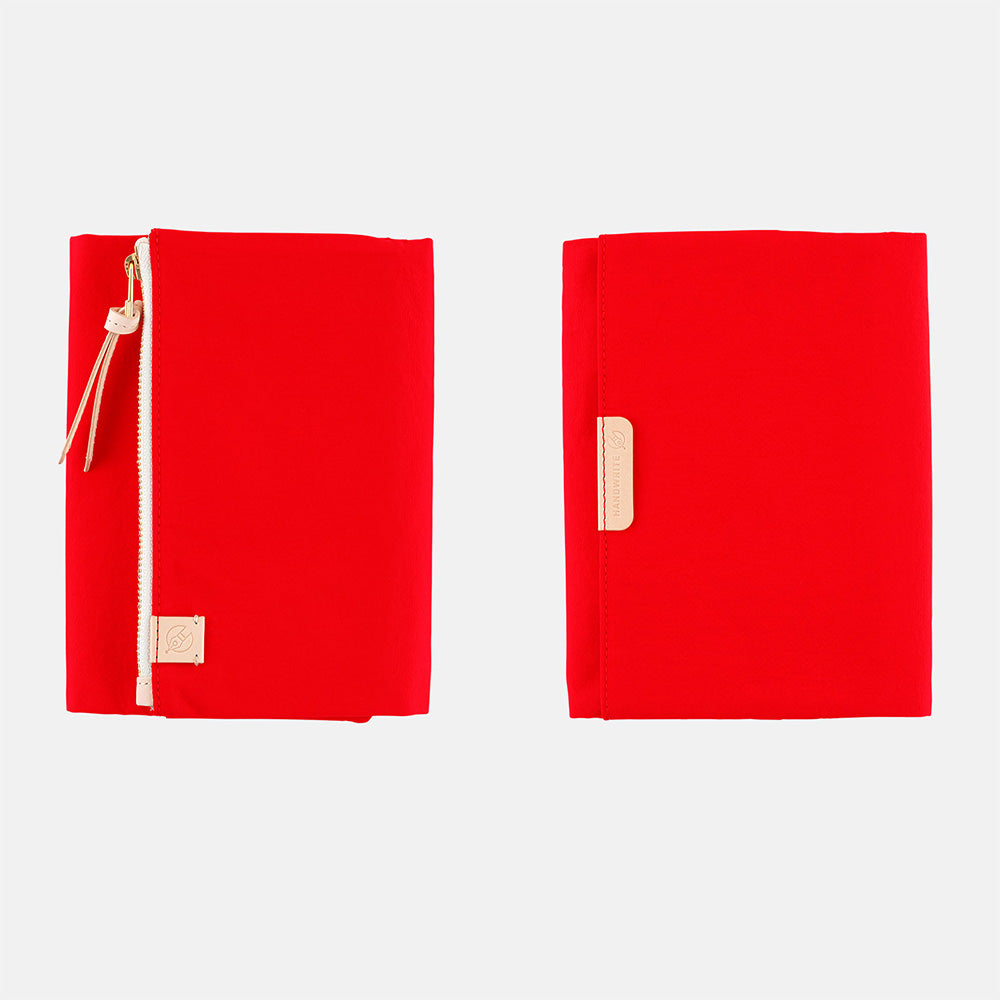 Tragen: Red [A6]