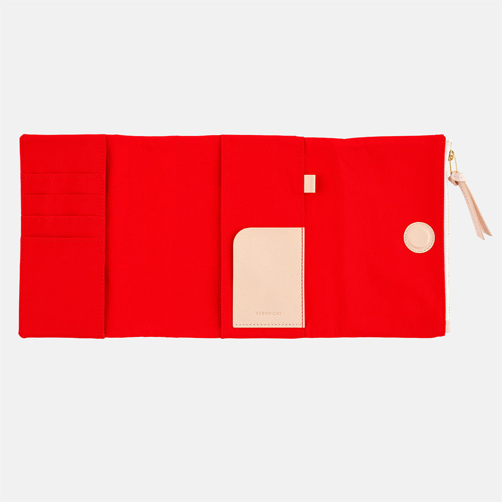 Tragen: Red [A6]