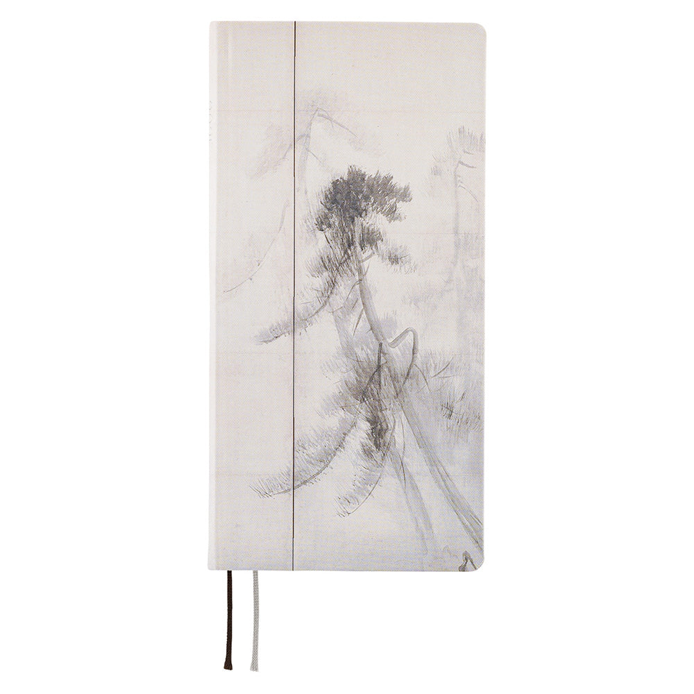 Tokyo National Museum: Hasegawa Tohaku - Pine Forest [JPN/Tall & Slim/Apr Start]