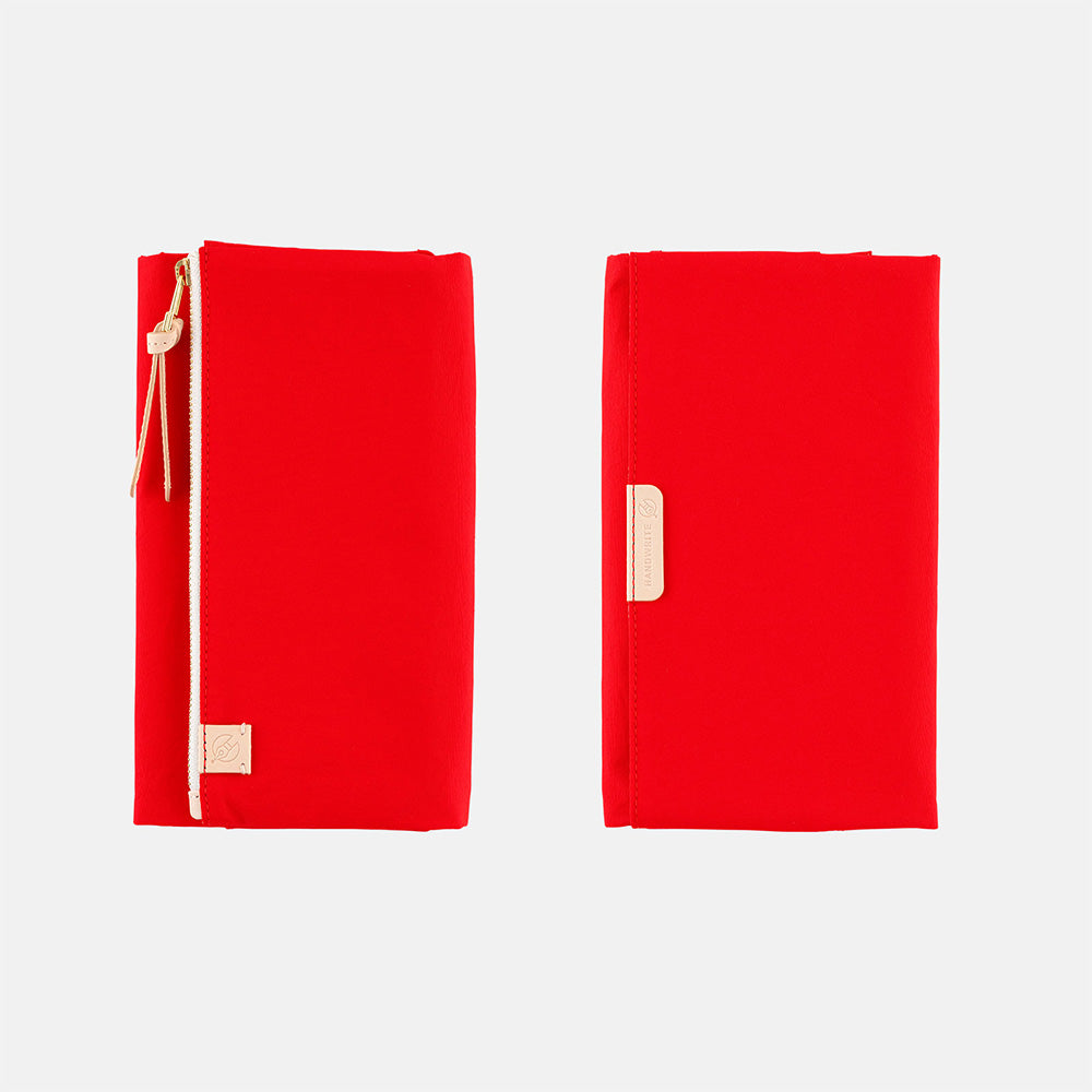 Tragen (Red) - Weeks Cover