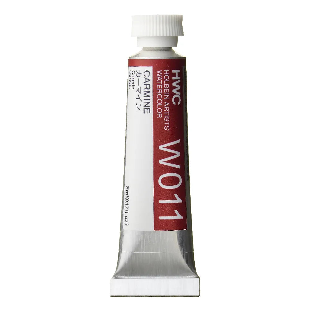 Holbein Artist Vatnslitir Carmine A (W011) 5ml