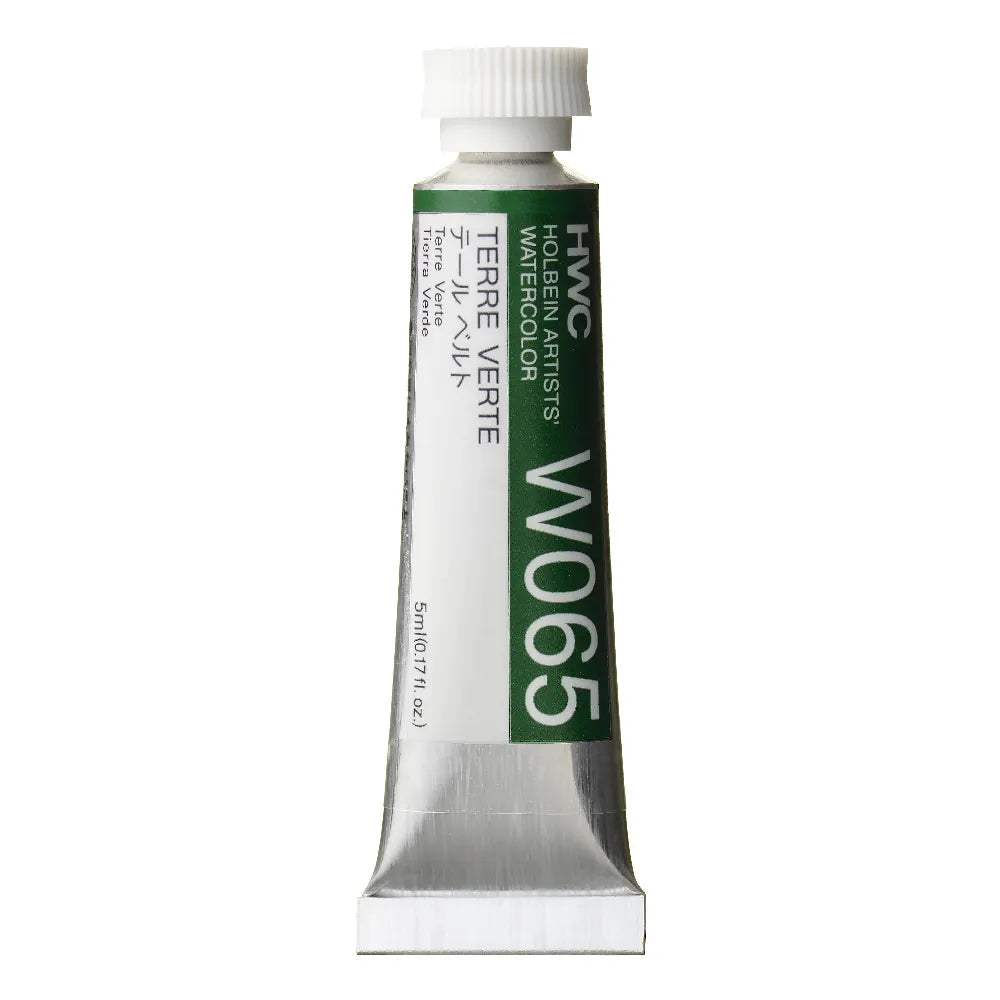 Holbein Artist Vatnslitir Terre Verte A (W065) 5ml