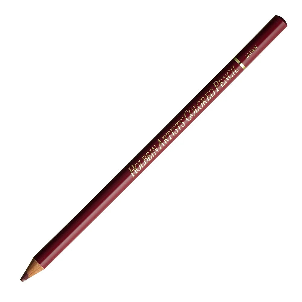 Holbein Artist Colored Pencil OP060 Wine Red