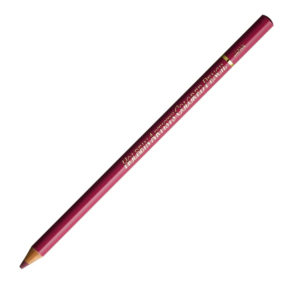 Holbein Artist Colored Pencil OP469 Bordeaux Red