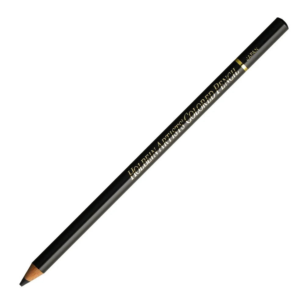 Holbein Artist Colored Pencil OP511 Lamp Black
