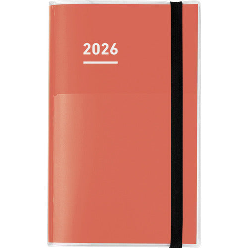 2026 Jibun Techo First Kit Red