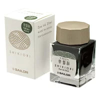 Sailor Shikiori blek (20ml) Tokiwa-matsu