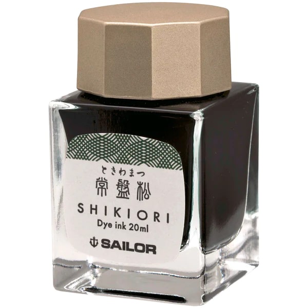 Shikikori blek (20ml) Tokikawa-matsu