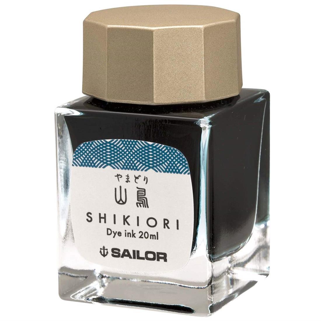 Shikikori blek (20ml) Yama-dori