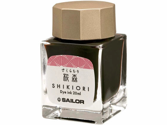 Shikikori blek (20ml) Sakura-mori