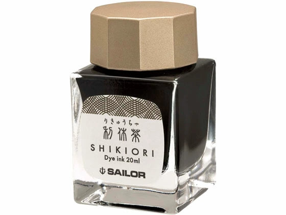 Shikikori blek (20ml) Rikyu-cha