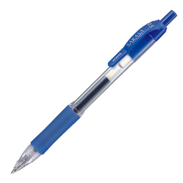 Sarasa Gel Retractable (0.5mm) Blue