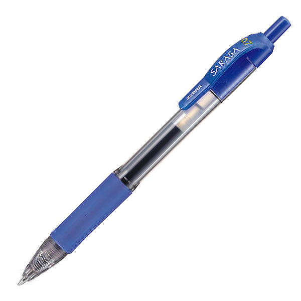 Sarasa Gel Retractable (0.7mm) Blue