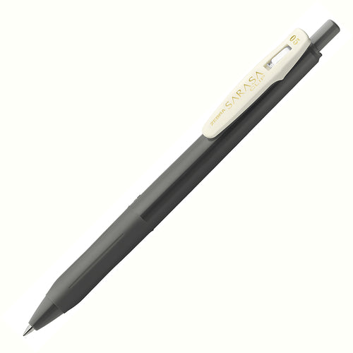 Sarasa Clip (0.5mm) Vintage Dark Grey
