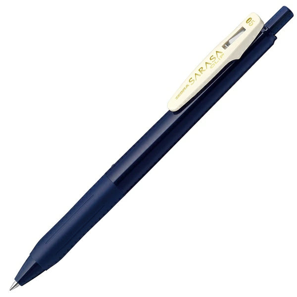 Sarasa Clip (0.5mm) Vintage Dark Blue