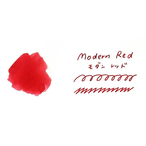 Guitar Taisho Roman Haikara Ink - Modern Red