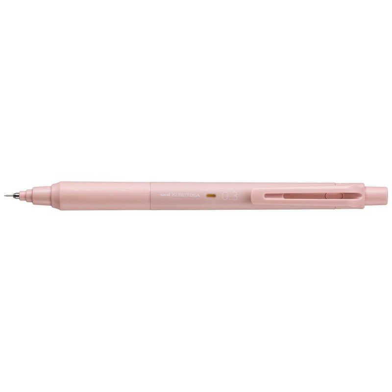 Uni Kuru Toga KS skrúfblýantur (0.3mm) - Coral Pink