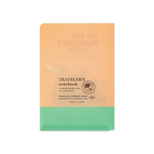 TRC 2026 Clear Folder Passport Size