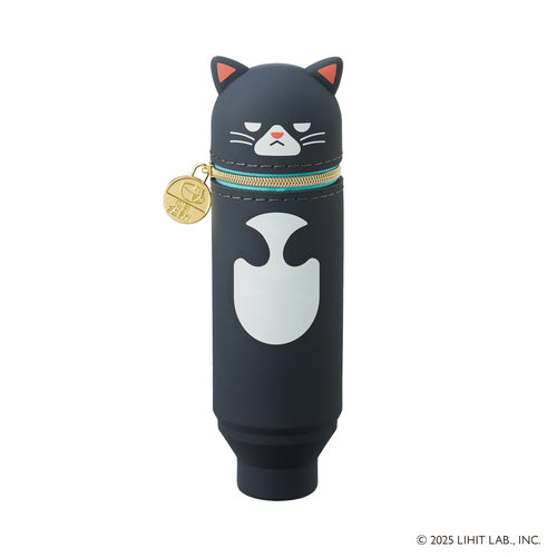 Standandi pennaveski (kaffihúsavinir) - Buchi