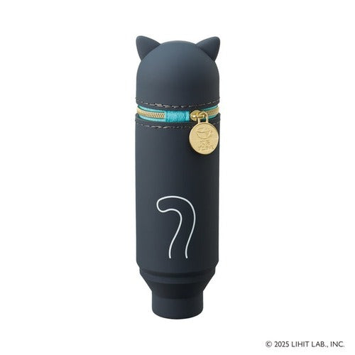 Standandi pennaveski (kaffihúsavinir) - Buchi