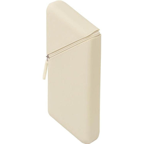 Kakusta slim pennaveski - hvítt