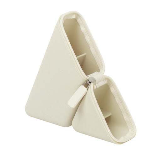 Kakusta Slim standandi pennaveski - Ivory