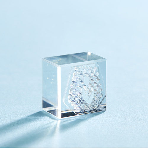 KORI JIRUSHI glær stimpill - túlípani