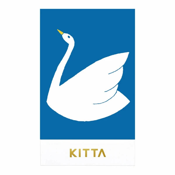 KITTA - Washi Tape Basic Reprinted Edition