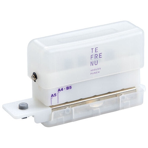 Gatari fyrir pappír (A5, A4, B5) hvítur