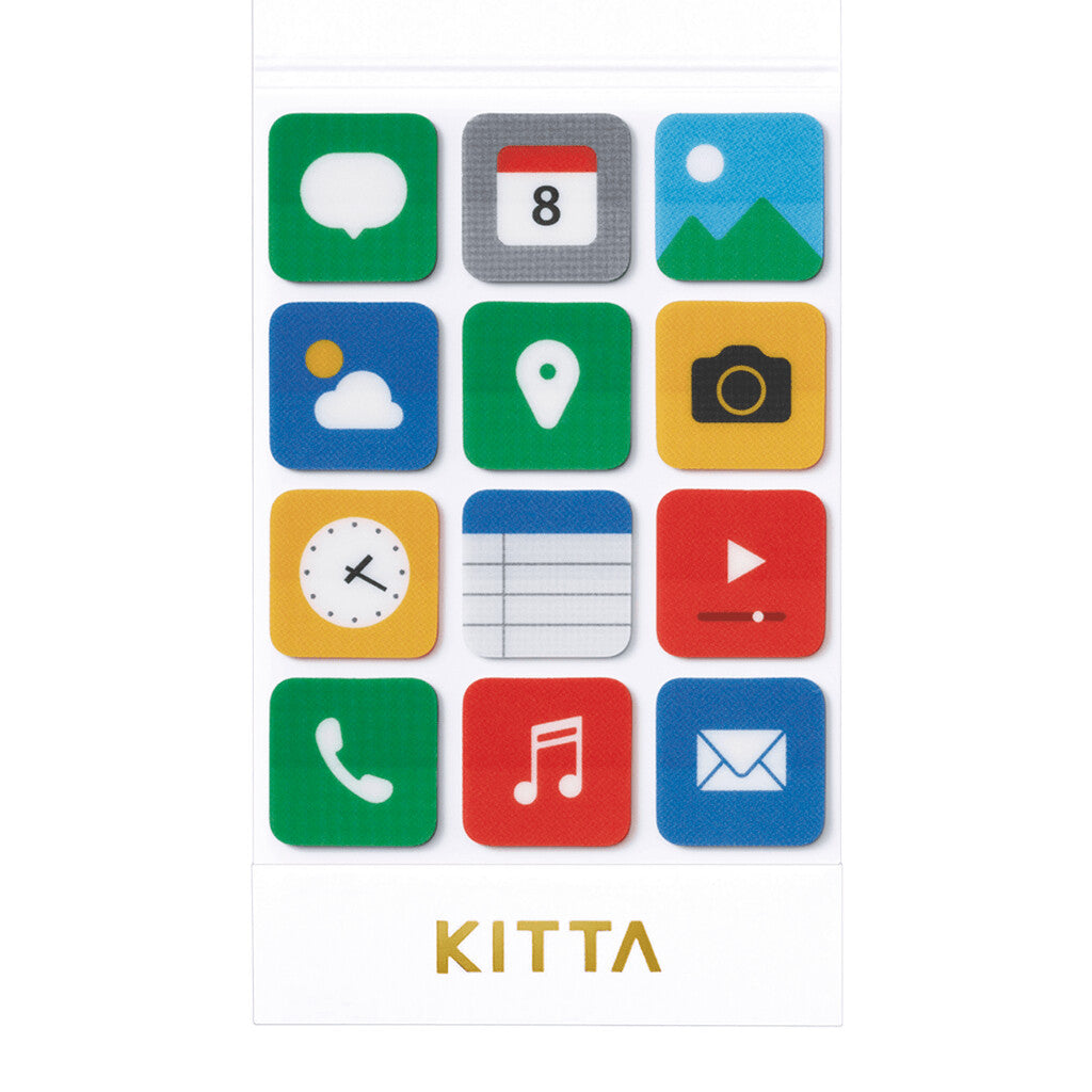 KITTA - Símalímiðar
