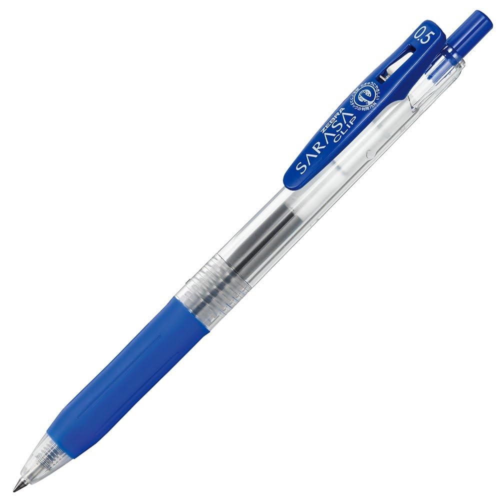 Sarasa Clip (0.5mm) Blue