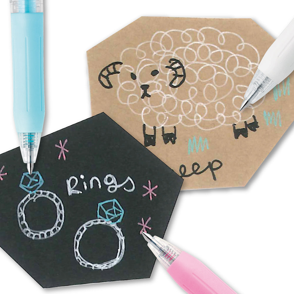 Sarasa Clip Milk Set 0.5mm