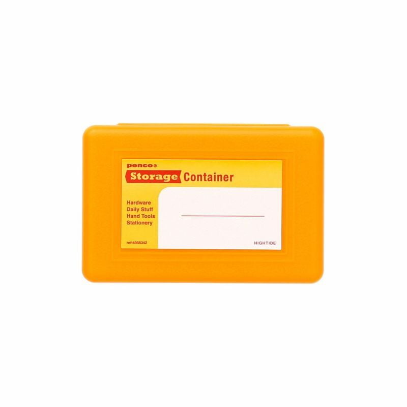 Penco geymslubox (tvöfalt) - gult
