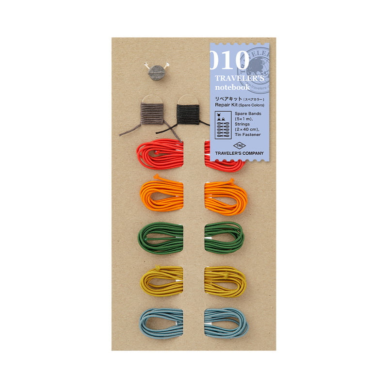 010. Repair Kit Spare Colours