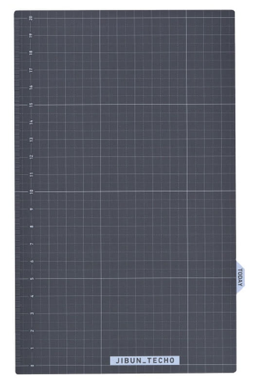 Jibun techo mini (A5 slim) pennaspjald