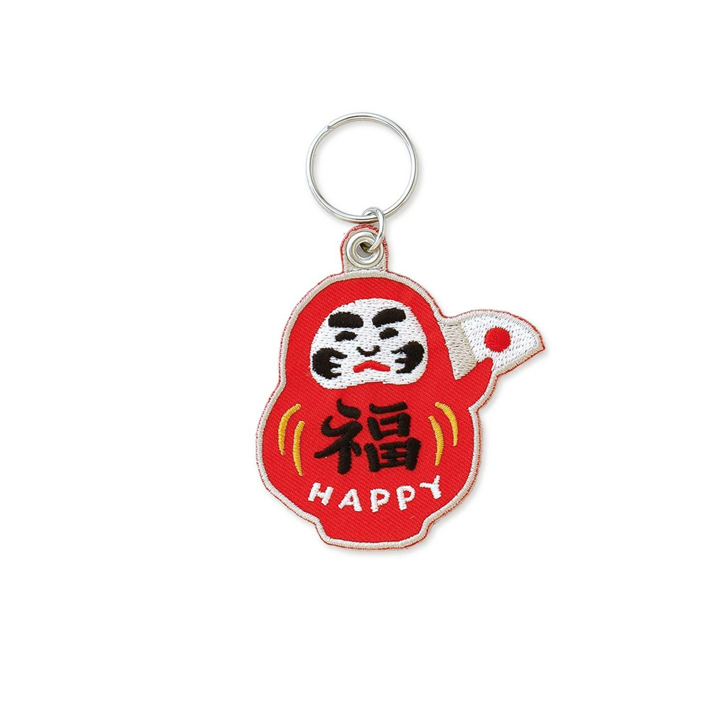 Lyklakippa - daruma