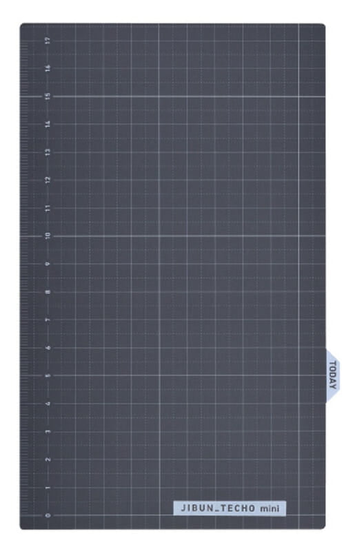 Jibun techo mini (B6 slim) pennaspjald