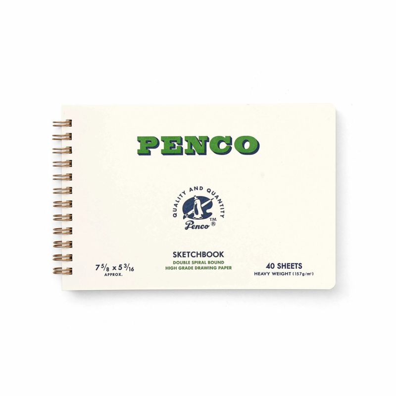 Penco skissubók (B6) Heavy
