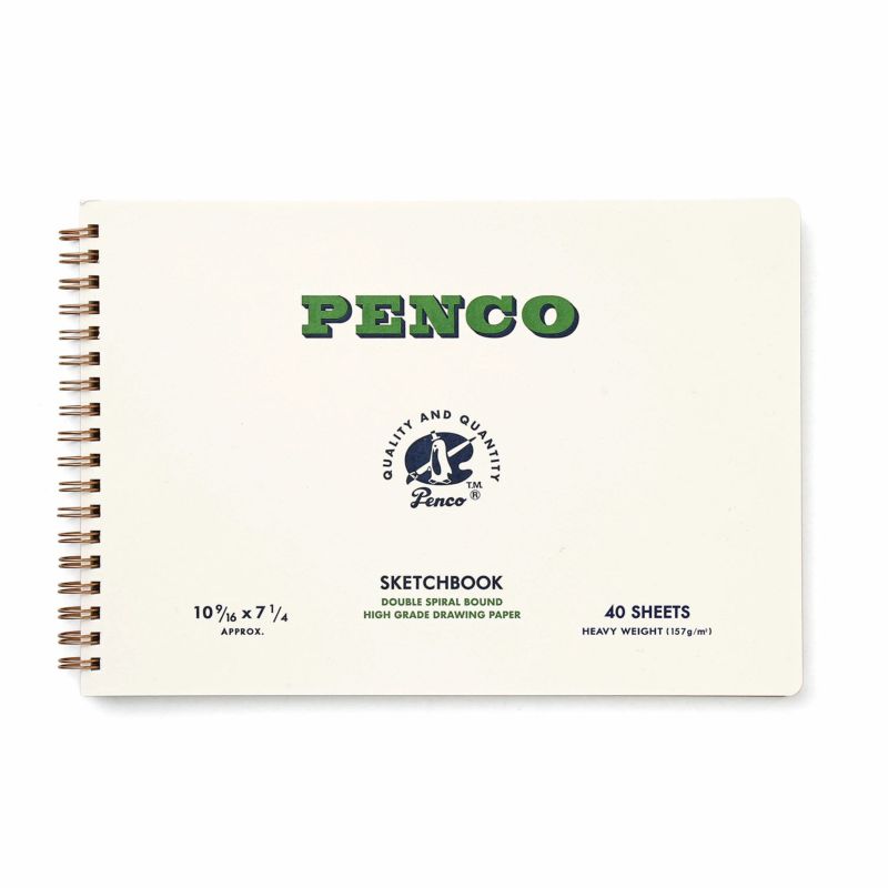 Penco skissubók (B5) Heavy
