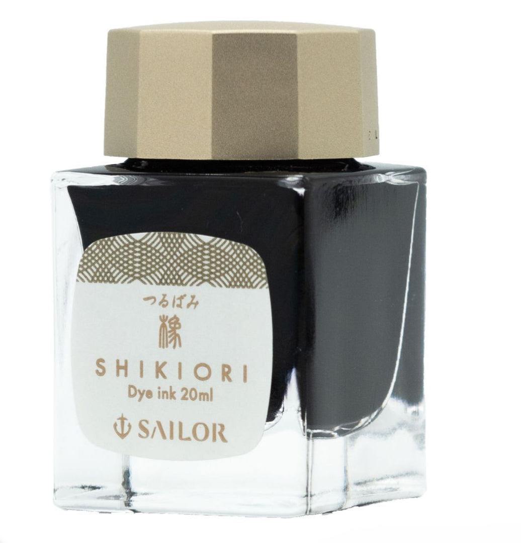 Shikikori blek (20ml) Tsuru-bami