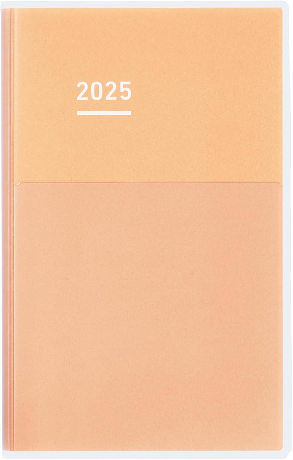 2025 Jibun Techo DAYs Yellow