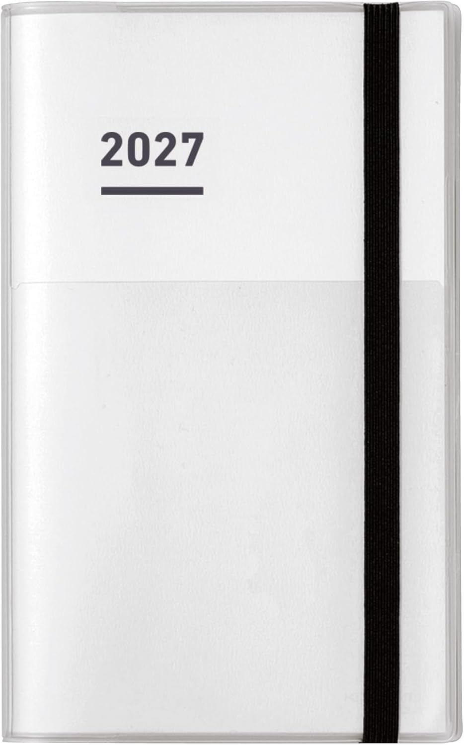 Jibun Techo 2027 First Kit White