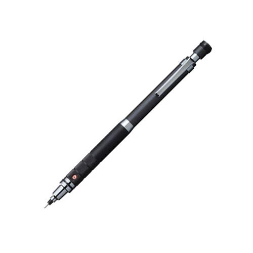 Uni Kurutoga skrúfblýantur (0.5mm) - Gunmetallic