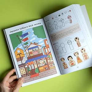 Kawaii Japan (lærðu að teikna)