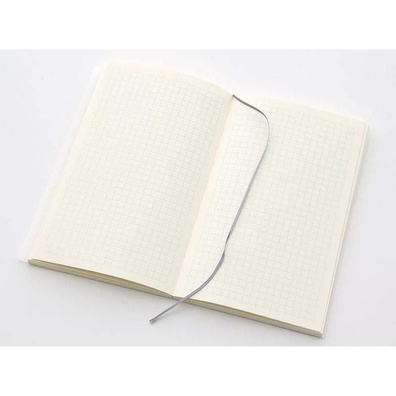 MD Notebook B6 Slim Gridded