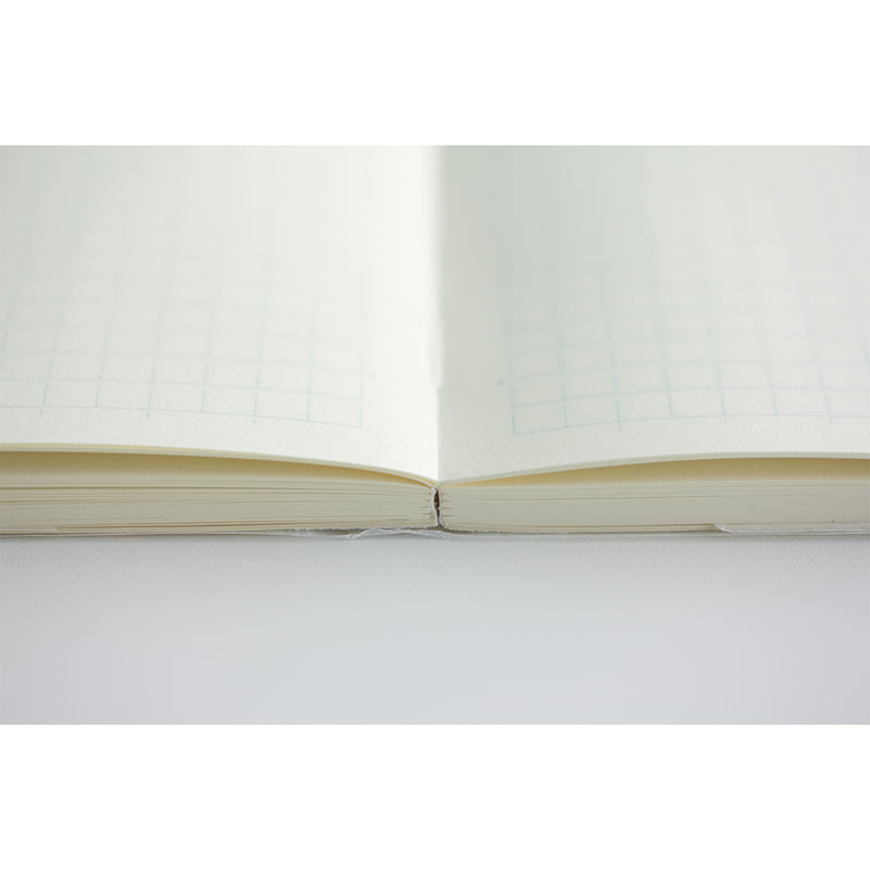 MD Notebook B6 Slim Gridded